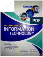 01 The Concept of Information Technology (Tasleem Mustafa)