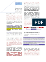 Teoria Geral de Sistemas: 1 - Conceitos Básicos