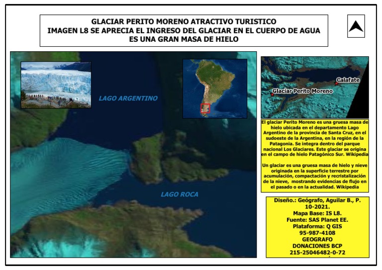 Glaciar Perito Moreno Pdf