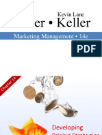 Phillip Kevin Lane: Kotler - Keller