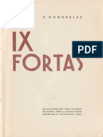 IX Fortas