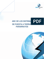 ABC de Los Sistemas de Puesta a Tierra y Pararrayos