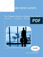 Onboarding New Clients