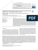 Desalination: A A A A B