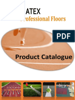 MATEX Polyurethane Flooring Systems Guide
