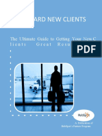 Onboard New Clients: The Ultimate Guide To Getting Your New C Lients Great Results Fast