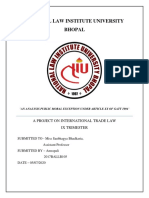 Itl Project 1 PDF