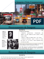 PDI - Processamento de Imagens - Visão Computacional