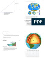 Evaluación 2 - Características Generales Del Planeta Tierra - Formularios de Google