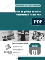 Instrumentacao para o Ensino de Quimica II Aula 01 646