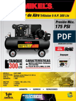 CAT5HP Ficha Tecnica