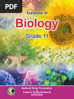 Biology 11 Federal