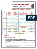 MPC Weekend - 4 Exam Schedule File - 17!07!21