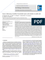 Soil Biology & Biochemistry