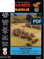 Wargames Illustrated #025