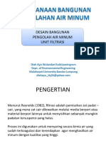 PBPAM 11 Unit Filtrasi PPT