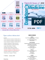 Figures & Boxes of Davidson's Medicine (Paper II) - Acc. To FCPS Syllabus