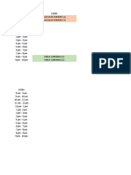 HORARIO 2021-2