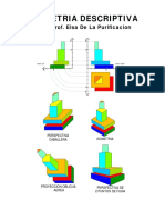 Geom Descript Unidad 1-Sistemas de Proyeccion