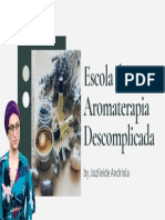 Escola de Aromaterapia Descomplicada