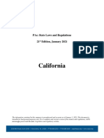 CA PA Practice Laws AAPA Jan 2021