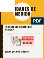 Unidades de Medida