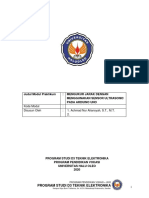 MODUL PRAKTIKUM MIKROKONTROLER - Percobaan 6