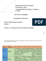 Sociology A3 U4 Mendez Lopez Armando