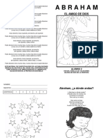 Abraham, el amigo fiel de Dios
