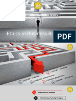 Etika Penelitian Bisnis