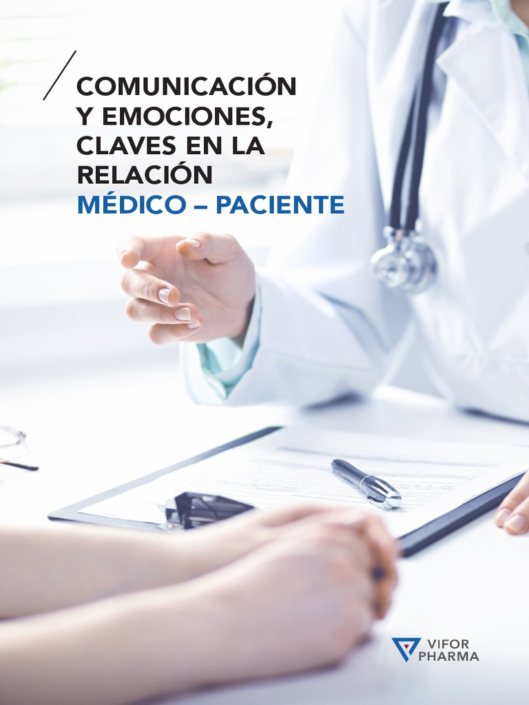 Claves de la Comunicación Médico-Paciente | PDF | Las emociones ...