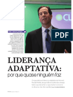 Loa - Liderança Adaptativa