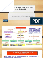 Unidad 1, 1.1 Introduccion A La Biologia. Etapas. Metodo Cientifico