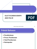 ECG dan Pulse