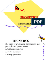 Vowels & Consonants 3rd Lecture