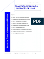 Curso de Busca e Salvamento Urbano