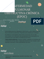 Guía EPOC: Enfermedad Pulmonar Obstructiva Crónica