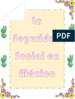 Seguridad Social en México