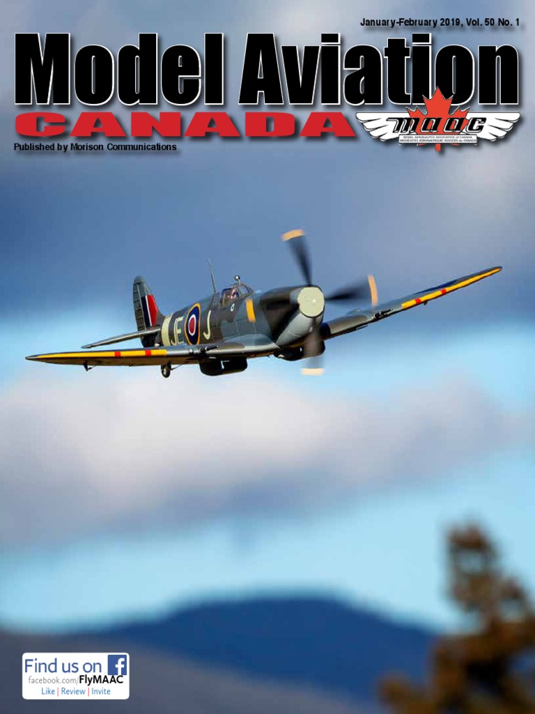 Model Aviation Canada 2019-01-02 | PDF