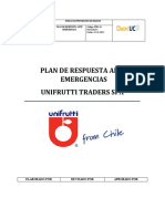 PLAN DE EMERGENCIAS (Portafolio)