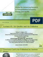 Center For Advancing Research in Transportation Emissions, Energy, and Health