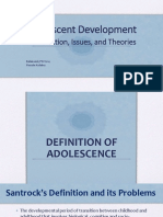 1.Adolescent Development_Introduction, Issues, And Theories (1)