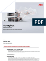 Apresentação Stringbox