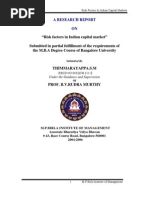 Download Risk Factors in Indian Capital Market-Thimmarayappa-04117 1 by Santha Mo SN53553591 doc pdf