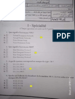 Didactique/2018 - Examen Didactique Correction