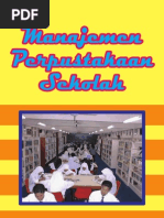 Contoh Manajemen Perpustakaan Sekolah Sebagai Dasar Pengelolaan