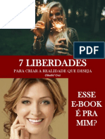 E BOOK 7 Liberdades Para Criar a Realidade Que Deseja