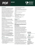 Section 104 Agreements in Drainage Design | PDF | Sanitary Sewer | Sewage