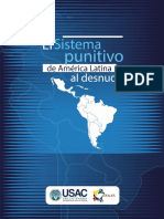 Libro Digital El Sistema Punitivo de América Latina Al Desnudo