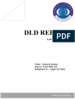 DLD Report: Lab Sessional-II